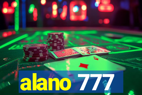 alano 777